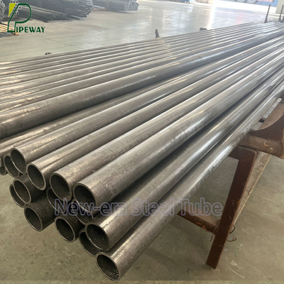 Seamless Precision Cds Steel Tube Tubing Material St52 Bk