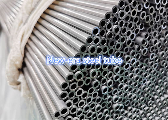 30x3mm DIN2391 St52 BK Seamless Cold Drawn Steel Tube