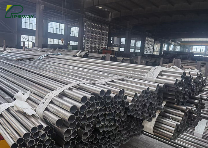 Cold Rolled 20MnCr5 Alloy Steel Cold Drawn Seamless Tube