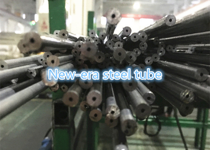 Fuel Injection High Pressure Steel Pipe , Dom Steel Tubing For Diesel Engines