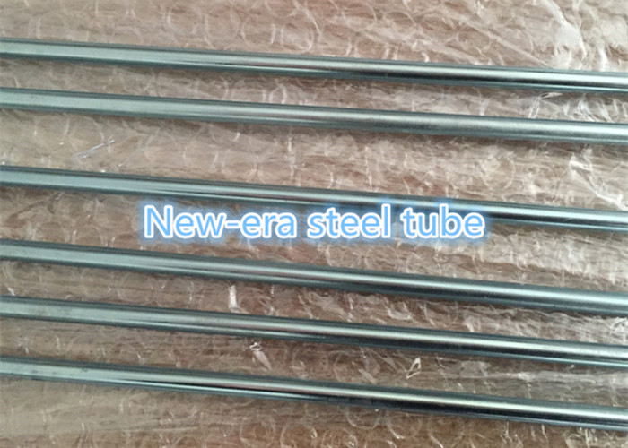 Cold Galvanizing Precision Seamless Steel Tube For Hydraulic System DIN2391 Model