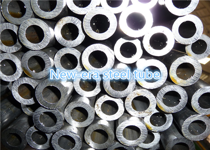 Heavy Wall Thick Round Steel Tubing , 6 - 88mm OD 1010 Welded Steel Pipe 
