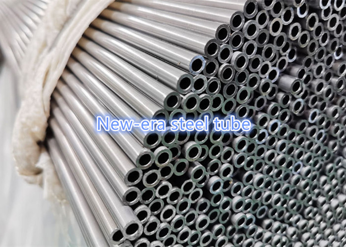 DIN2391 Precision Seamless Steel Tube