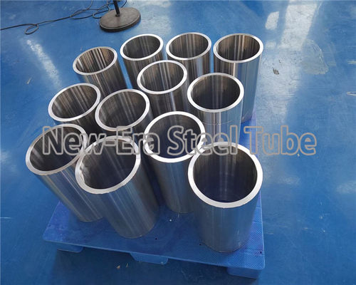 Безшовная круглая светлая закалка Inconel 718 трубок сплава никеля/625
