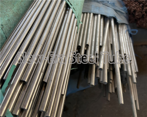 Трубки сплава никеля Inconel Hastelloy C276 для теплообменного аппарата конденсатора