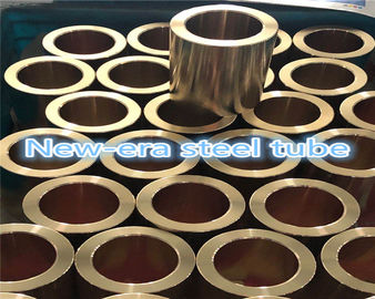 Трубки SKF3 SKF3S 100Cr6 GCr15 SUJ2 SUJ3 подшипника шарика и ролика стальные безшовные